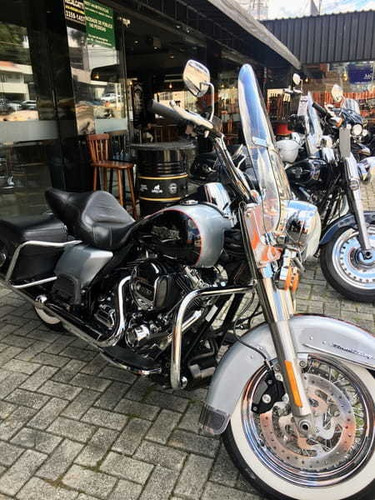 Harley-davidson - Road King Classic Flhrc 2015