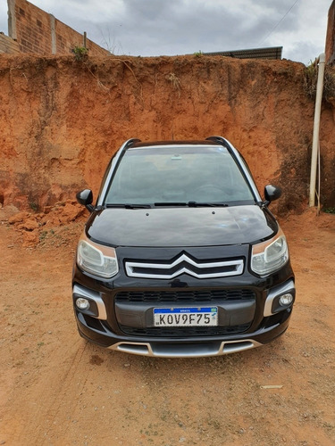 Imagem 5 de 6 de Citroën Aircross 2012 1.6 16v Glx Flex Aut. 5p