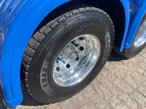 Scania R 540 Ano 2024 Traçado Completo Teto Alto