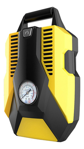 Portátil Mini 12v Auto Bomba De Ponteiro De 22 Cilindros