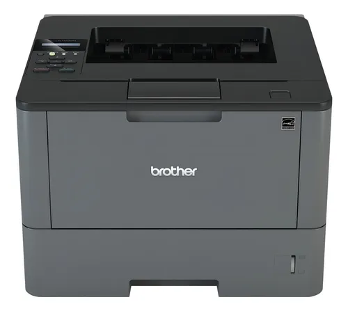 Impresora simple función monocromática Brother HL-L5100DN