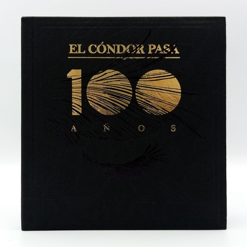 El Cóndor Pasa 100 Años Cd Incluye Booklet Ingles, Español 