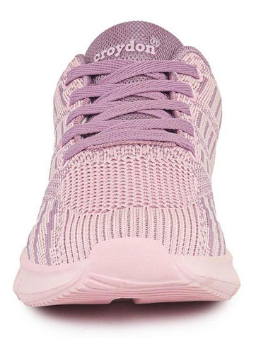 Imagen 3 de 8 de Tenis Sterry Rosa Para Mujer Croydon