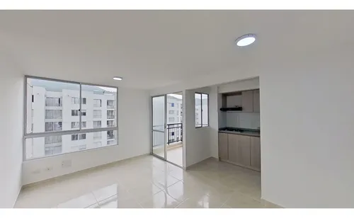 Venta Apartamento 60mts2, En Las Guabinas, Yumbo, 12862-4