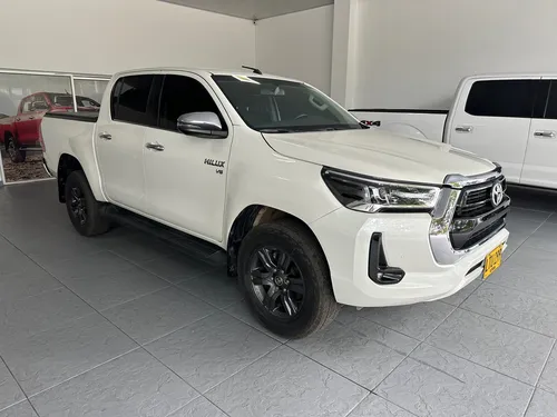 Toyota Hilux 4.0