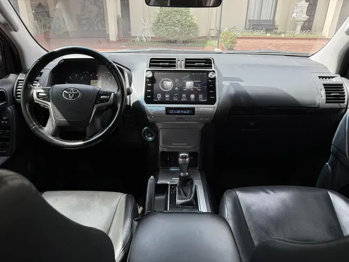Toyota Prado 3.0 Tx-l Fl