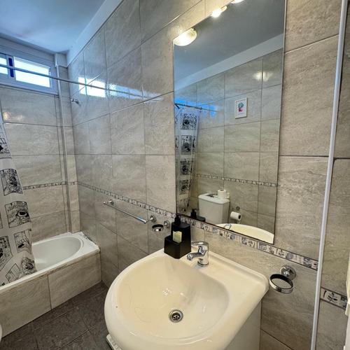 Departamento Monoambiente En Alquiler - 1 Baño - Villa Crespo