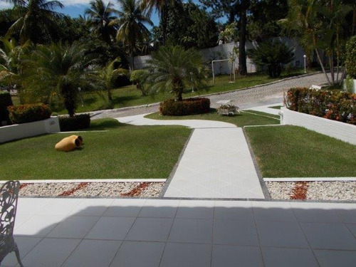 Imagem 12 de 25 de Casa Com 4 Quartos, 490m2, À Venda - Pitangueiras - Lauro De Freitas - 173