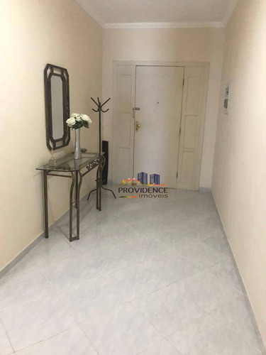 Imagem 6 de 30 de Apartamento À Venda, 209 M² Por R$ 1.200.000,00 - Vila Tupi - Praia Grande/sp - Ap2287