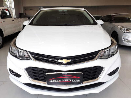 Imagem 3 de 15 de Chevrolet Cruze Lt Nb At 2019
