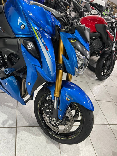 Imagem 8 de 10 de Suzuki Gsx S 1000 Abs 2018