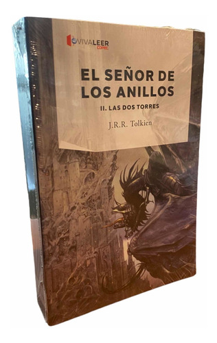 Las Dos Torres El Señor De Los Anillos Ii / J.r.r. Tolkien