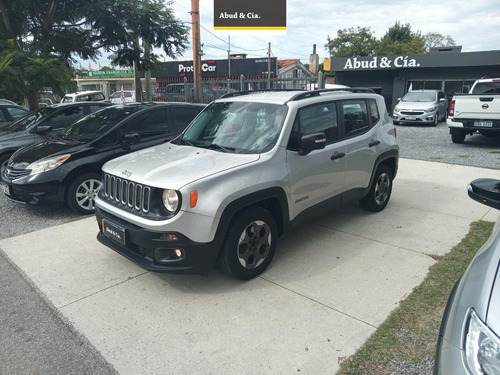 Jeep Renegade Sport 1.8 AT