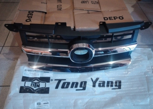 Parrilla Mazda Bt-50 11 12 13 14