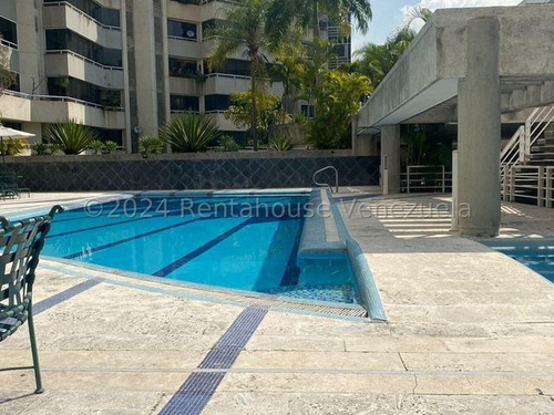 Apartamento En Venta 24-15581  A,g