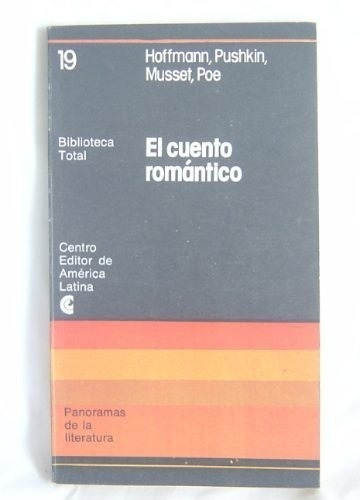 El Cuento Romántico - Vv Aa - Cuentos - Ceal - 1977 Delgado