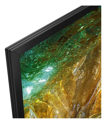 Imagen 5 de 6 de Smart TV Sony Bravia XBR-85X807H LCD 4K 85" 110V/240V