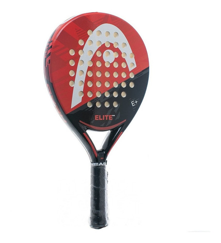 Imagen 2 de 5 de Paleta de pádel Head Elite Pro color rojo/negro
