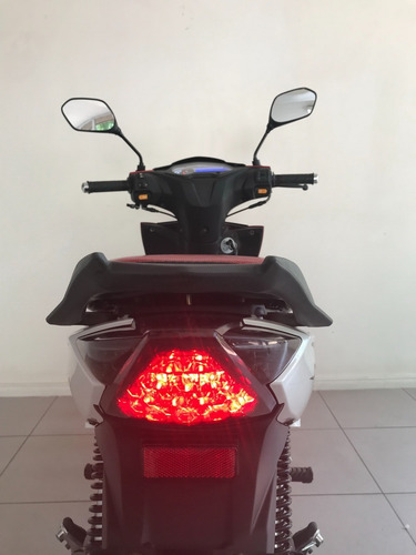 Imagen 10 de 12 de Moto Gilera Smash 125 X 0km No Wave S Ruta 3 Motos