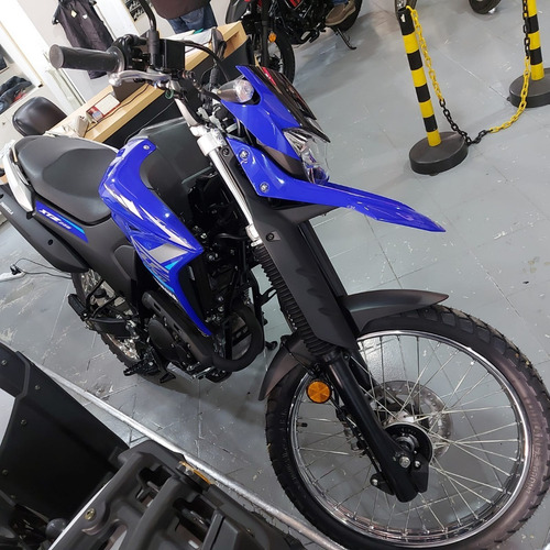 Yamaha Xtz 250 Abs - Panella Motos