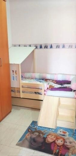 Imagem 9 de 12 de Sobrado Em Condomínio No Tatuapé Com 2 Suítes, 1 Vaga, 80m² - So0729