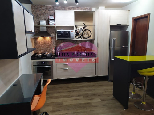 Imagem 1 de 15 de Flat Palladium Em Centro - São Vicente, Sp - 1586