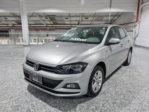 Volkswagen Polo 1.0 Tsi Comfortline 200 Aut. 5p 6 marchas