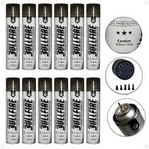 Comprar 12x Refil Gás Butano Bullfire Maçarico Isqueiro Atacado 