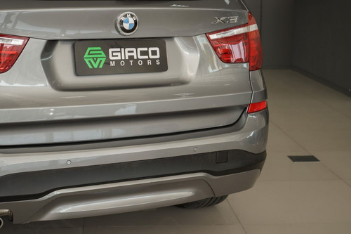 BMW X3 X3 XDRIVE 20i 2.0/X-Line Bi-TB Flex Aut.