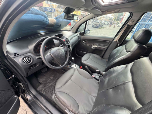 Citroën C3 1.6 EXCLUSIVE 16V FLEX 4P AUTOMÁTICO