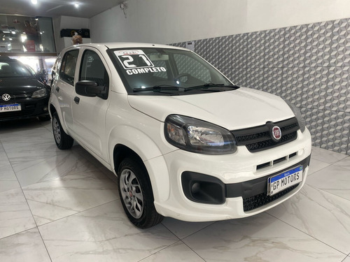 Fiat Uno 1.0 Attractive Flex 5p