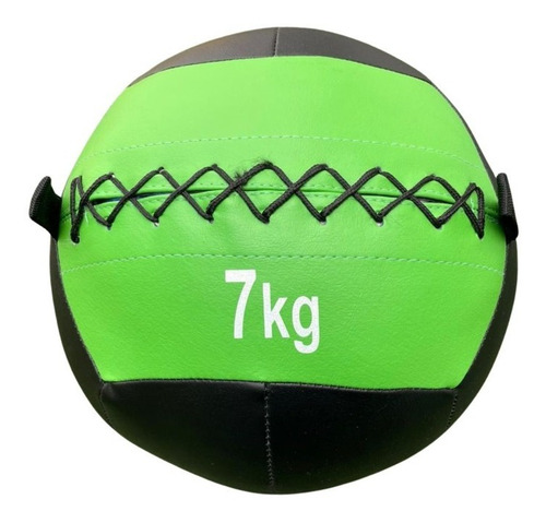 Balón Wall Ball De 7 Kg Cross Funcional Gym