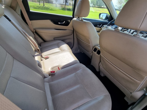 Nissan X-Trail 2.5 Exclusive 2 Row Cvt
