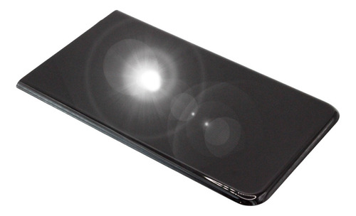 Tapa Trasera Compatible Con Google Pixel 8 Gkws6 Negro