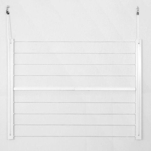 Imagen 3 de 8 de Combo Tender Pared Exterior + Tabla De Planchar De Mesada