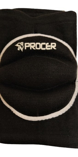 Imagen 2 de 2 de Rodillera Elástica (par) Procer ® #388