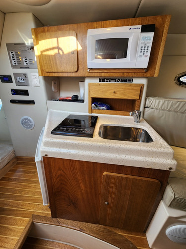 Crucero Trento 275 Mercruiser 300 Hp 6.2 Lts V8 Pata Bravo 3