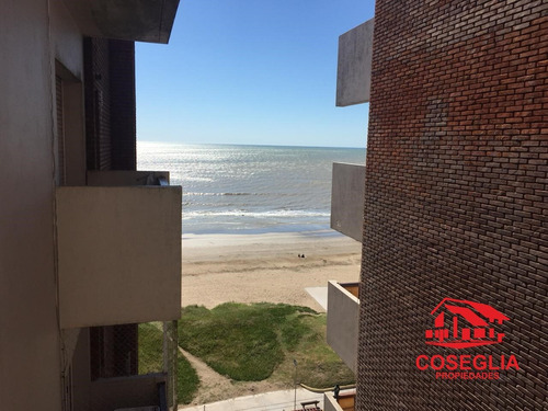 Departamento En Alq. Temporario En Mar De Ajó, Costa Atlántica, Buenos Aires