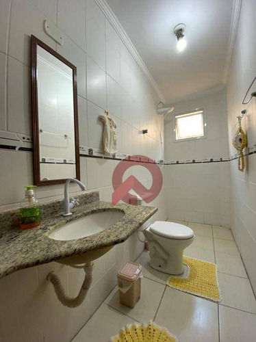 Imagem 17 de 25 de Apartamento Com 2 Dormitórios À Venda, 60 M² Por R$ 300.000,00 - Boqueirão - Praia Grande/sp - Ap3702