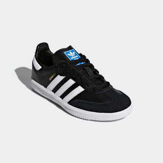 tenis adidas samba negro