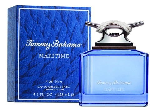 Perfume Tommy Bahama Maritime Eau De Cologne En Aerosol Para