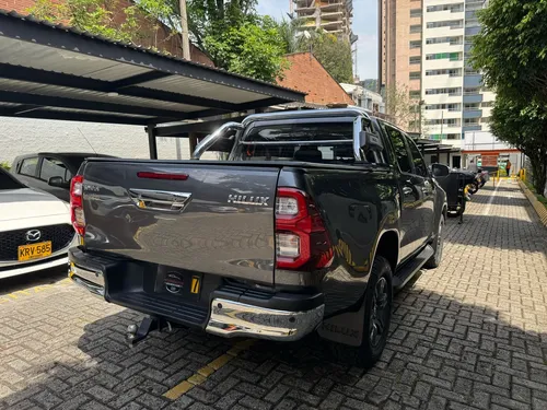 Toyota Hilux 2.4 Diesel 4x4 Aut 2022