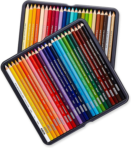 Imagen 3 de 10 de 48 Lapices De Colores Prismacolor + Libro De Colorear