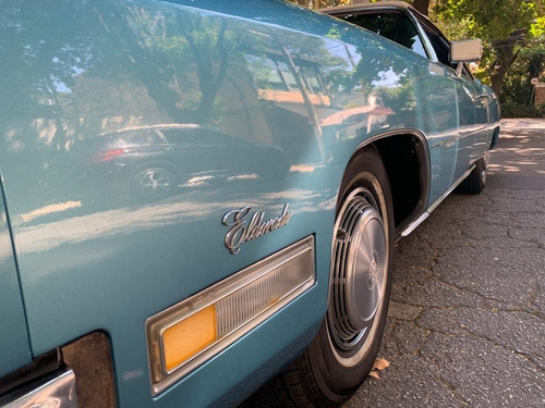 Imagem 6 de 8 de Cadillac Eldorado 1972-conversível