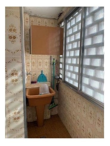 101 Dormitório, Sala, Quarto, 01 Banheiro, 01 Vaga, Área De Serviço. - 271-im549895