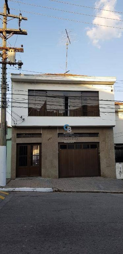 Imagem 28 de 28 de Casa Com 5 Dormitórios À Venda, 340 M² Por R$ 1.070.000 - Alto Da Mooca - São Paulo/sp - Ca0119