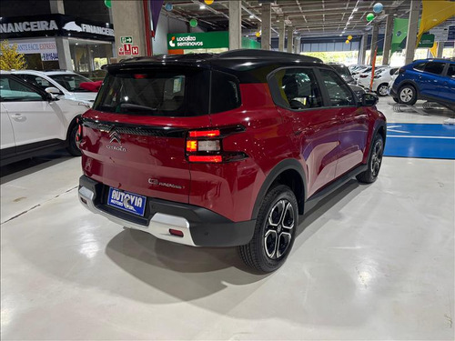 Citroën C3 Aircross C3 Aircross Turbo 200 Shine 7 Lugares Cambio Cvt