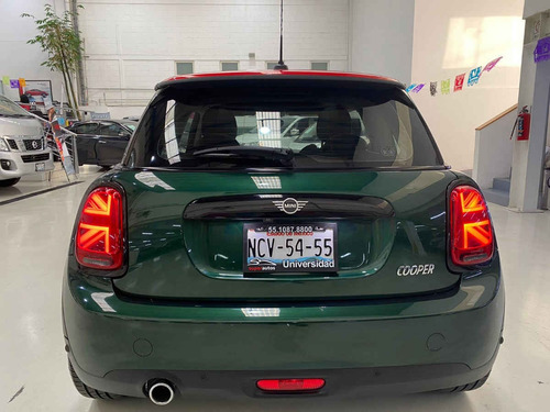 Imagen 4 de 11 de Mini Cooper 2018 3p Chili L3/1.5/t Aut