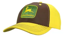 Comprar Gorras John Deere Trucker Unisex Ajustables
