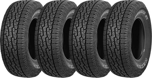 Kit de 4 llantas Nexen Roadian AT Pro RA8 LT LT215/85R16 115 R